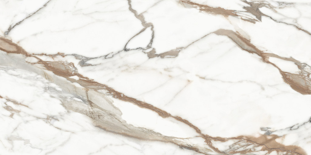 Керамический гранит New Trend Calacatta Premium матовый 60х120 D120209M