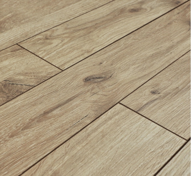 Ламинат Kastamonu Royce 12/33 V ROC75 Дуб Роланд 1380х134х12