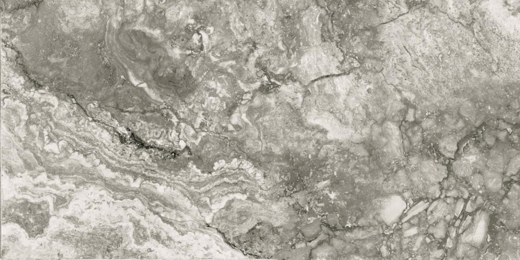 Керамический гранит Primavera Porto Stone Grey punсh-carving 60x120 PC206