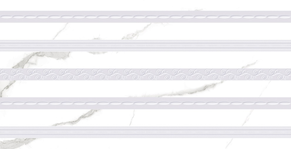 Керамическая плитка Киана TP3670H2 декор 2 полоса