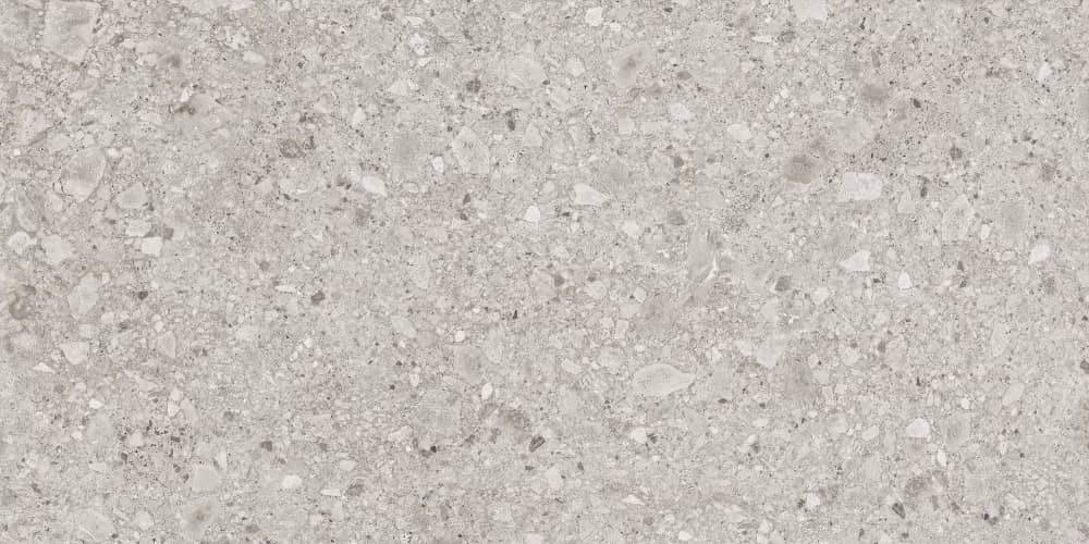 Керамический гранит Lasselsberger Ceramics Иней 6493-0136 60х120 серый