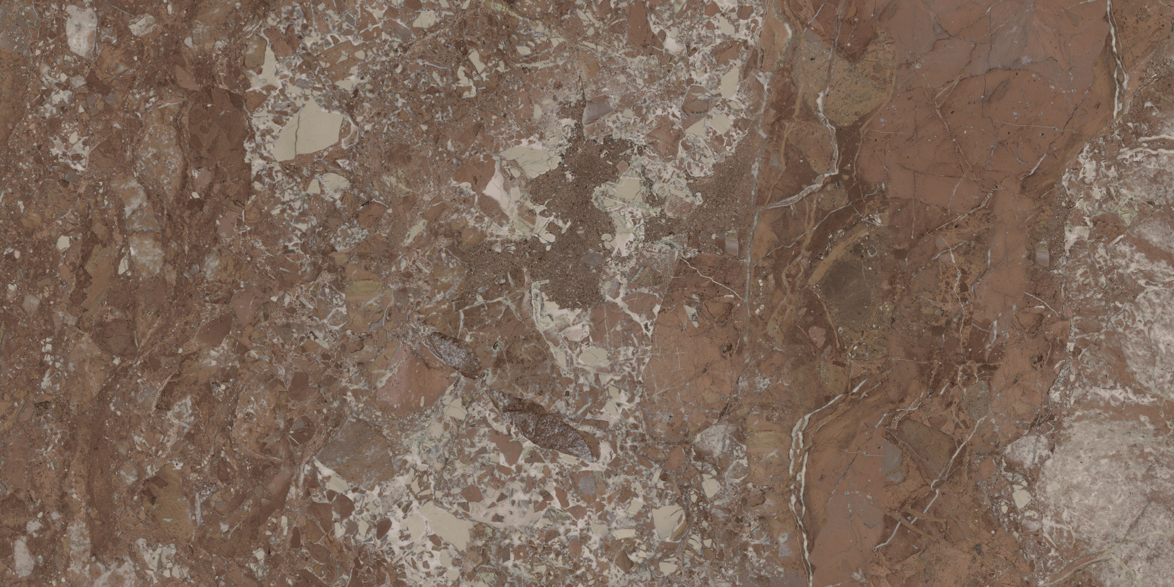 Керамический гранит Kerama Marazzi Риальто бордо лаппатированный обрезной 80x160 в Уфе — купить с доставкой | Nova