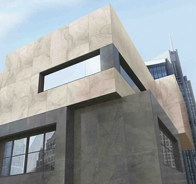 Керамический гранит Kutahya Seramik Atlantis White 60х120 матовый