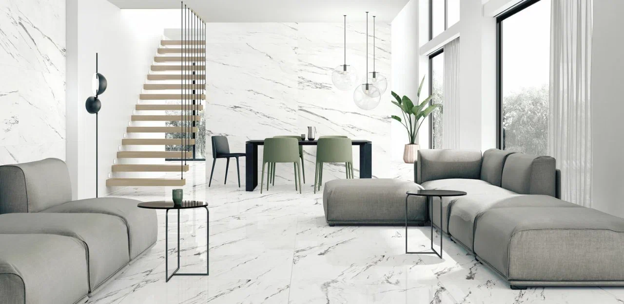 Керамический гранит Usak Seramik Helsinki Polished 60x120