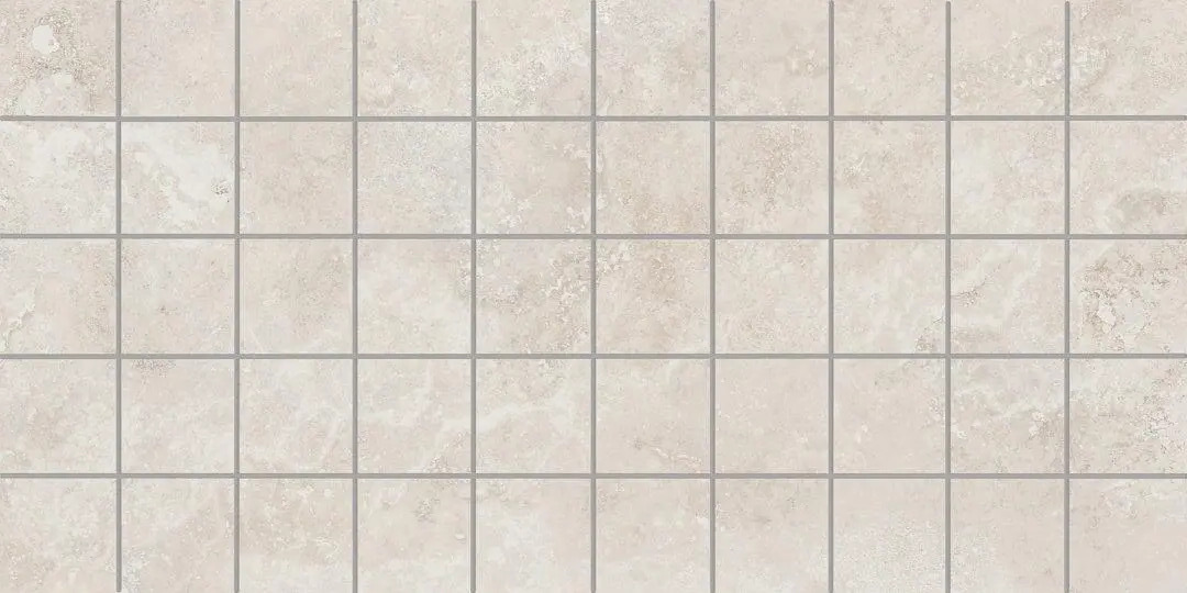Керамический декор Kerama Marazzi Литос чипсет бежевый светлый матовый обрезной 30x60x0.9