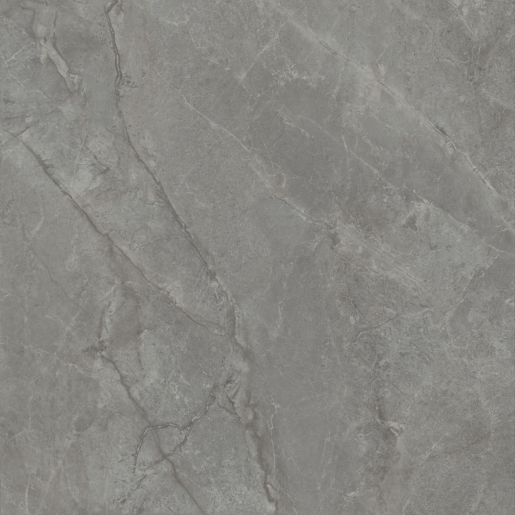 Керамический гранит Kerama Marazzi Риальто серый тёмный лаппатированный обрезной 80x80 в Уфе — купить с доставкой | Nova