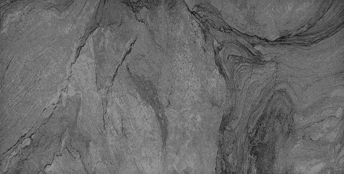 Керамический гранит Usak Seramik Toronto Black Granuled Sugar 60x120