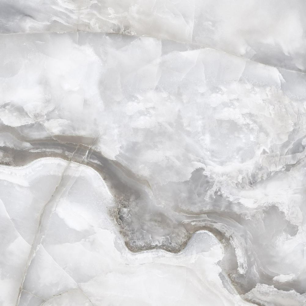 Керамический гранит Primavera Honey Onyx Bianco 60х60 PR120 полированный