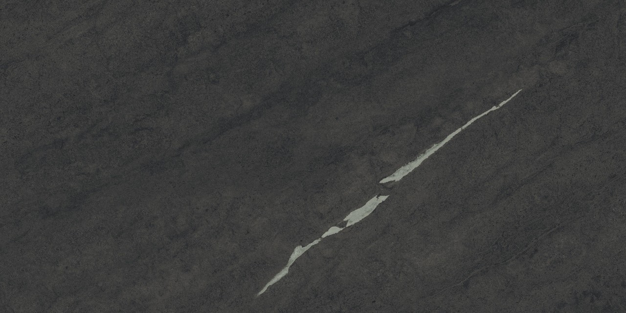 Керамический гранит Atlas Concorde Форте Дей Марми Рок Венариа Блек 60х120 Грип