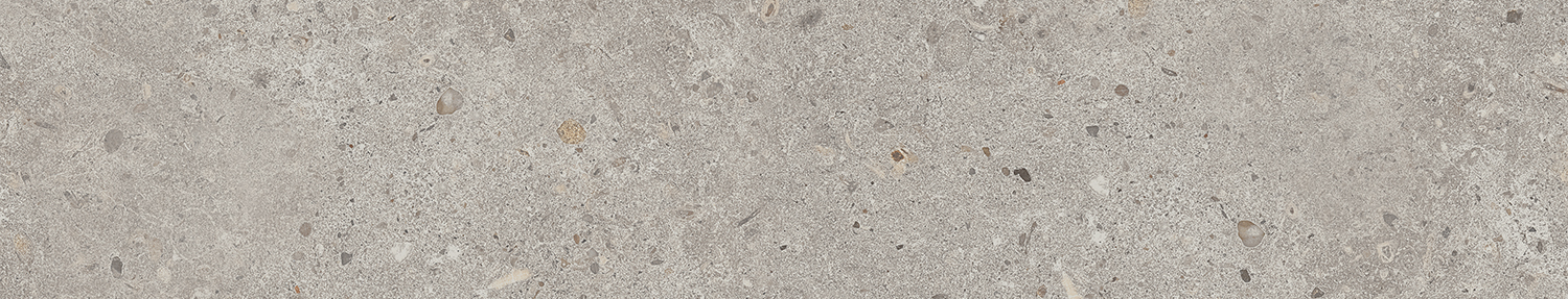 Керамический подступенок Kerama Marazzi Риккарди SG653720R\5 серый светлый матовый 60x10,7