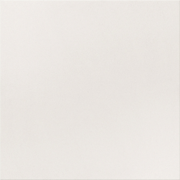 Керамический гранит УГ UF010MR 60х60х0.9 моноколор светло-молочный матовый