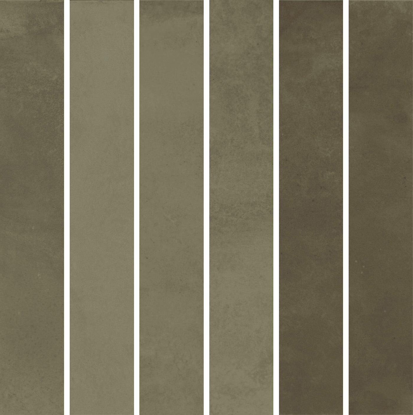 Керамический декор Kerama Marazzi Фес мозаичный зеленый глянцевый 15x15