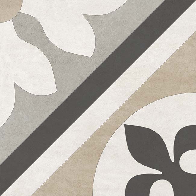 Керамический гранит New Trend Sante GP2020DGA99 матовый 20x20