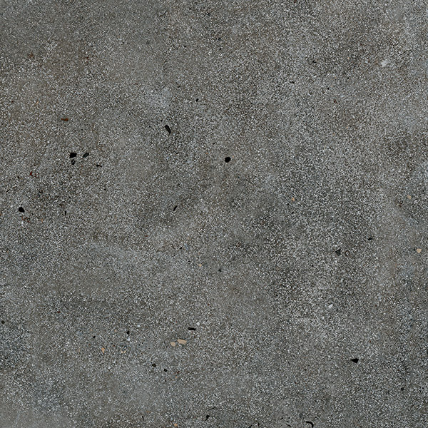 Керамический гранит Гранитея Иремель G225 черный матовый 600x600x10