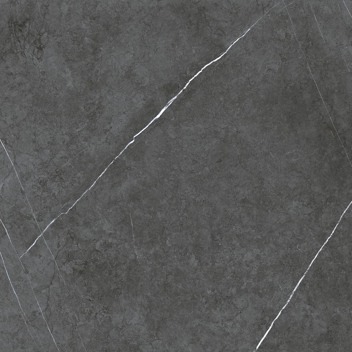 Керамический гранит Italon Метрополис Империал Блэк 80х80