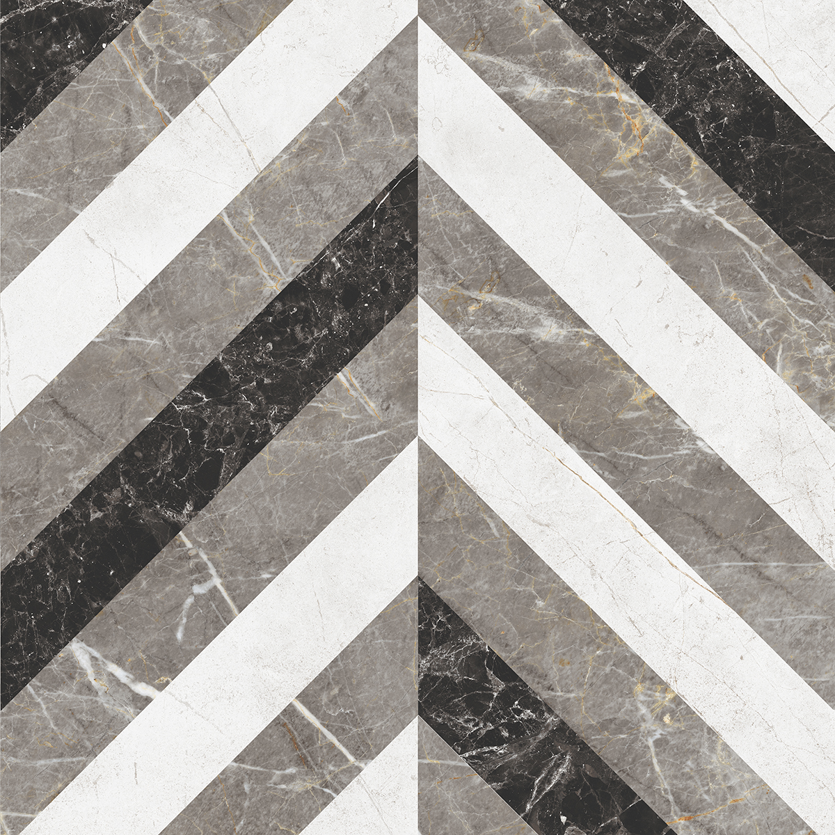 Керамический гранит Estima Improve Mix Color IM02 неполированный 60х60