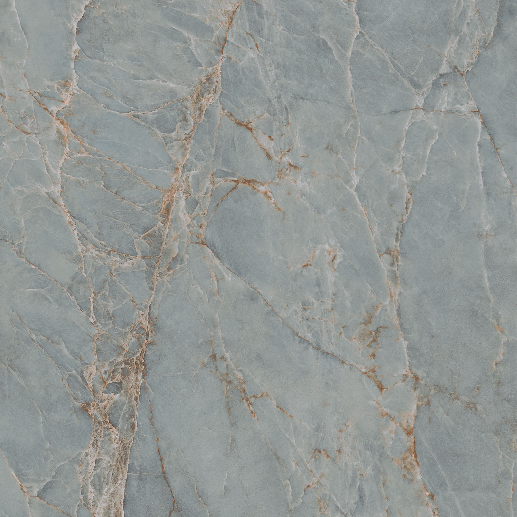 Керамический гранит Kerama Marazzi Риальто голубой лаппатированный обрезной 80x80 в Уфе — купить с доставкой | Nova