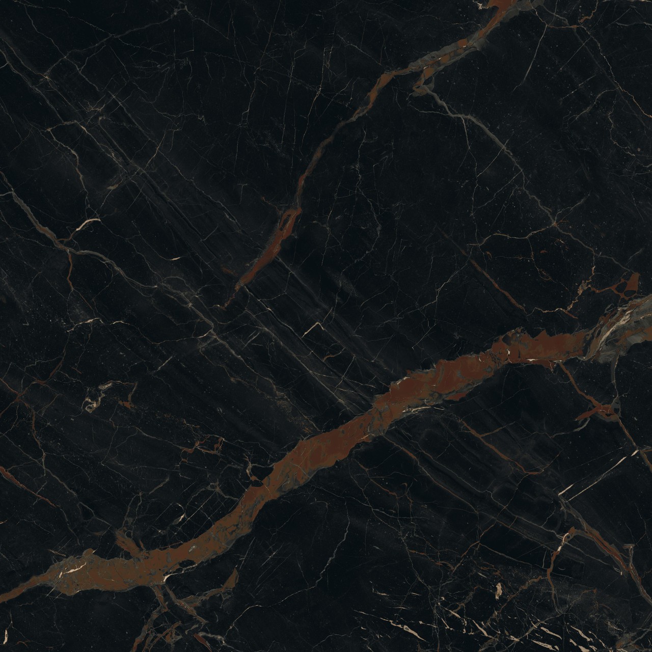 Керамический гранит Atlas Concorde Форте Дей Марми Омбра Ди Караваджо 80x80 Лап