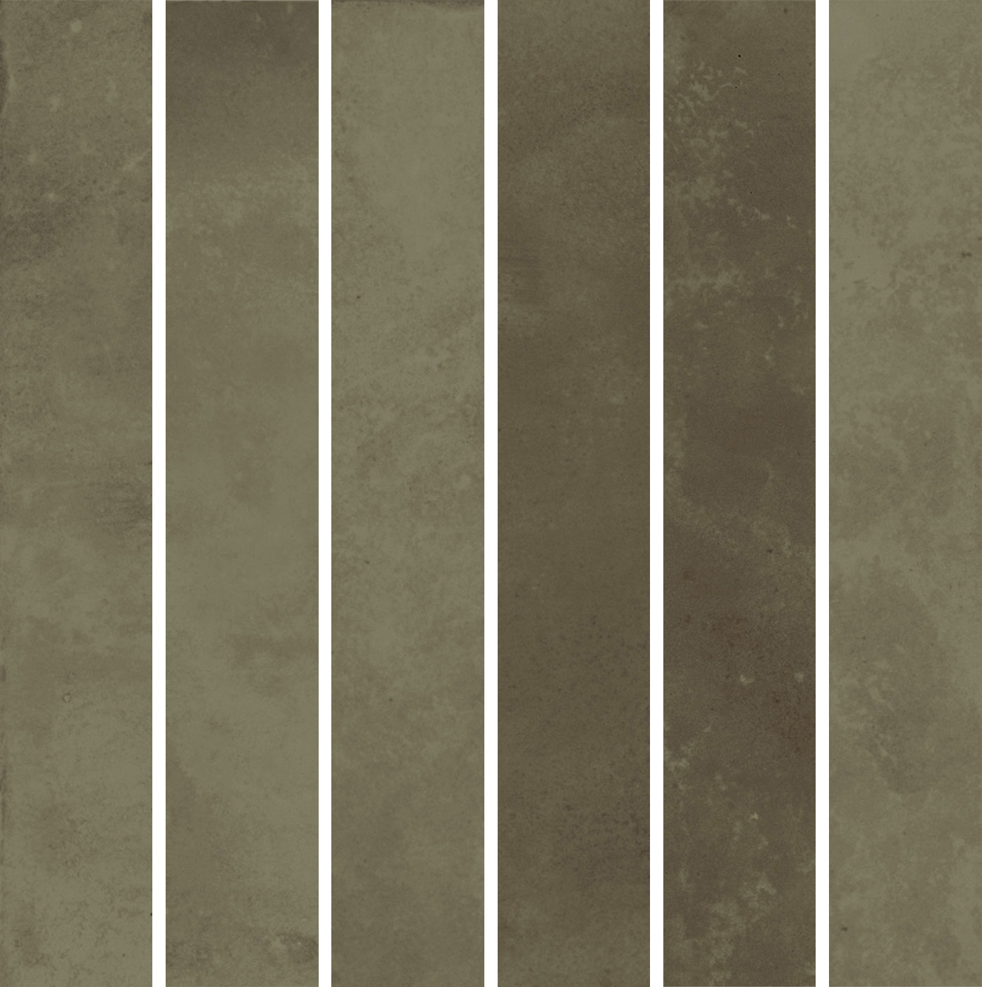 Керамический декор Kerama Marazzi Фес мозаичный зеленый глянцевый 15x15