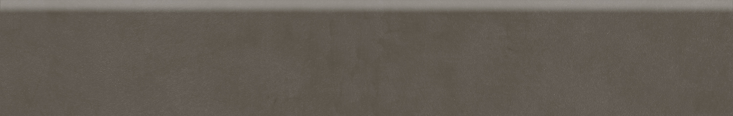Керамический плинтус Kerama Marazzi Про Чементо DD641820R/6BT коричневый темный матовый 95х600 в Уфе — купить с доставкой | Nova