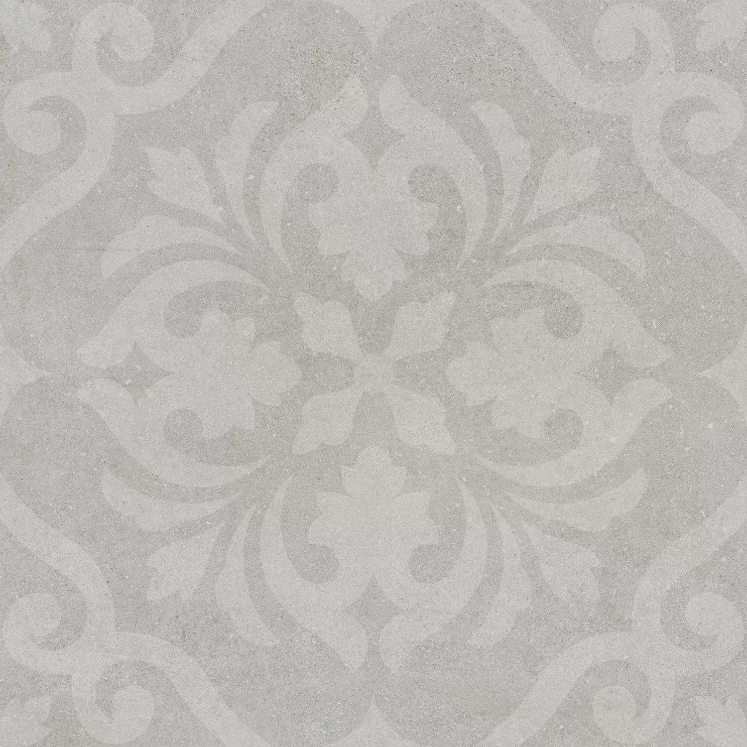 Керамический декор Kerama Marazzi Монсеррат SBD065\SG647520 серый светлый матовый обрезной 60х60