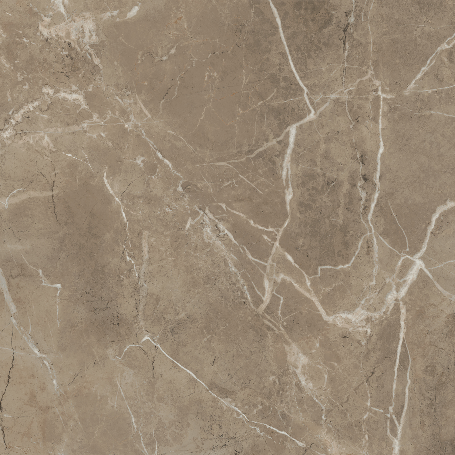 Керамический гранит Kerama Marazzi Серенада SG654122R бежевый темный лаппатированный обрезной 60х60