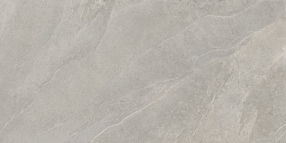 Керамический гранит Vitra SlateStone Серый Матовый R10B 60х120