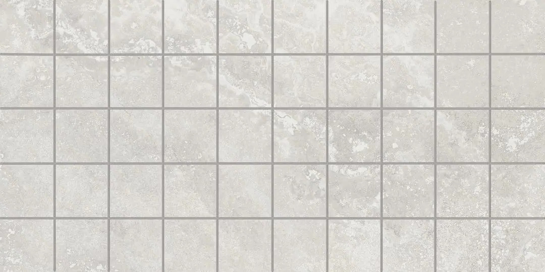 Керамический декор Kerama Marazzi Литос чипсет серый светлый матовый обрезной 30x60x0.9