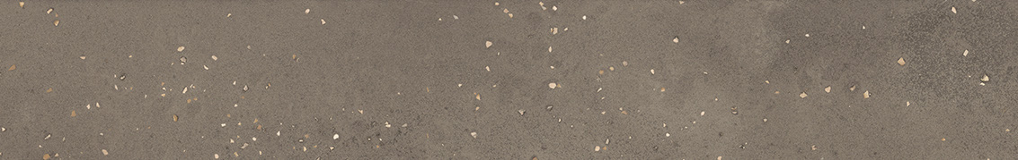 Керамический плинтус Kerama Marazzi Пунтум коричневый матовый обрезной 60x9,5x0,8