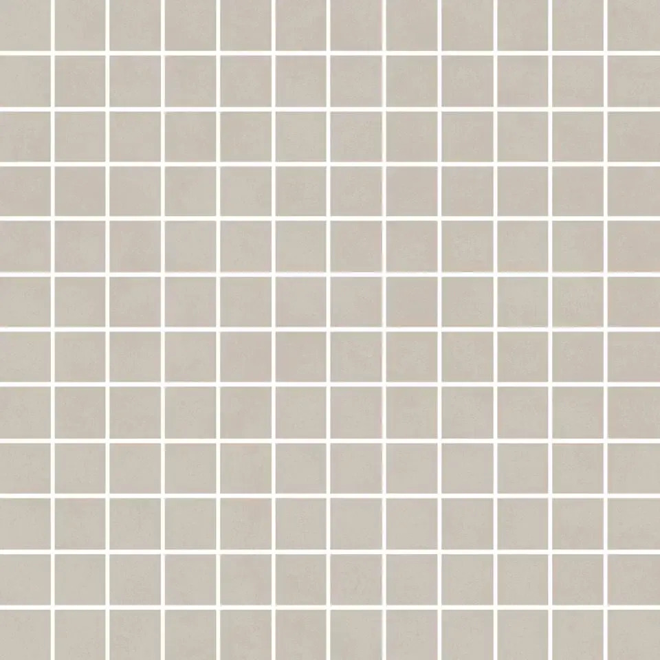 Керамическая мозаика Kerama Marazzi Таделакт серая светлая матовая 29.8x29.8x0.35