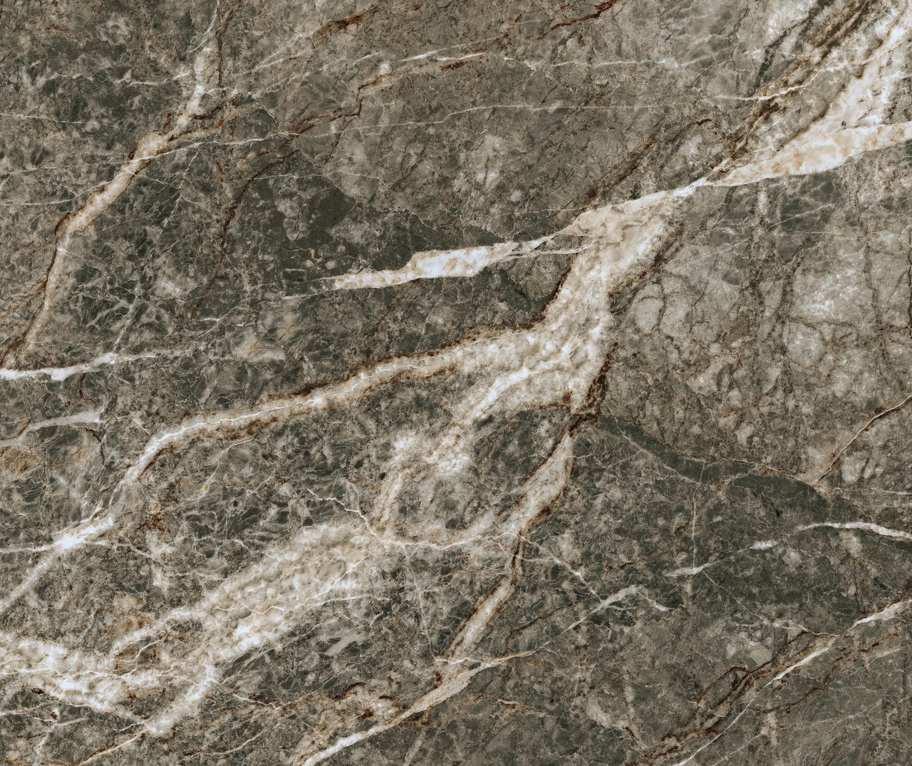 Керамический гранит Atlas Concorde Форте Дей Марми Кварк Бречиа Ди Караваджо 80х80 Лап