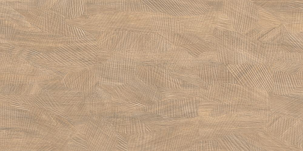 Керамический гранит Vitra ArtWood Маркетри Орех Матовый R10B 60х120