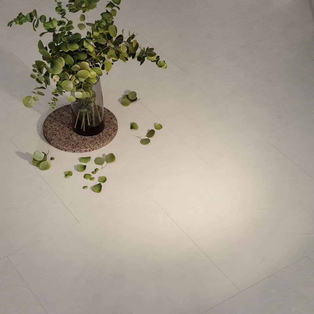 Керамический гранит Kerama Marazzi Про Чементо DD641520R серый светлый матовый обрезной 60х60