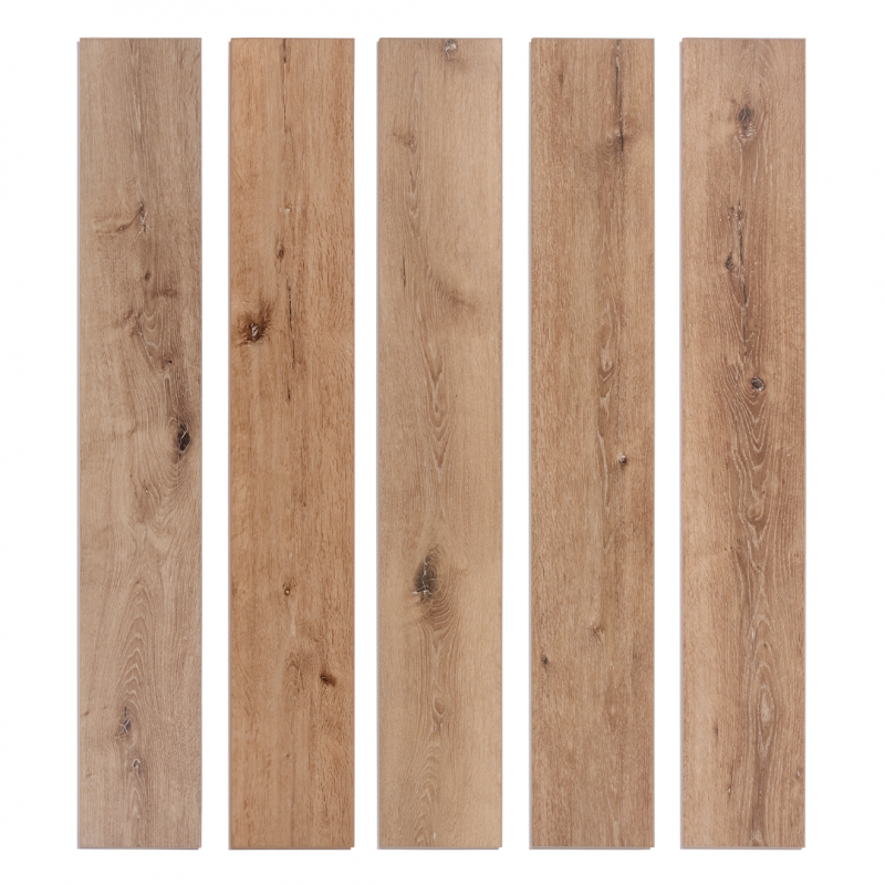 Плитка SPC Texfloor VERONA Дуб Самора 124 1200х182х5.5 (толщина раб.слоя 0.5 мм)
