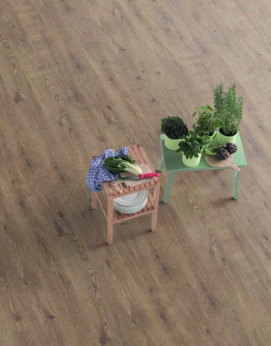 Ламинат Egger Pro Classic 1233 4V EPL146 Дуб Ольхон дымчатый 1292x193x12