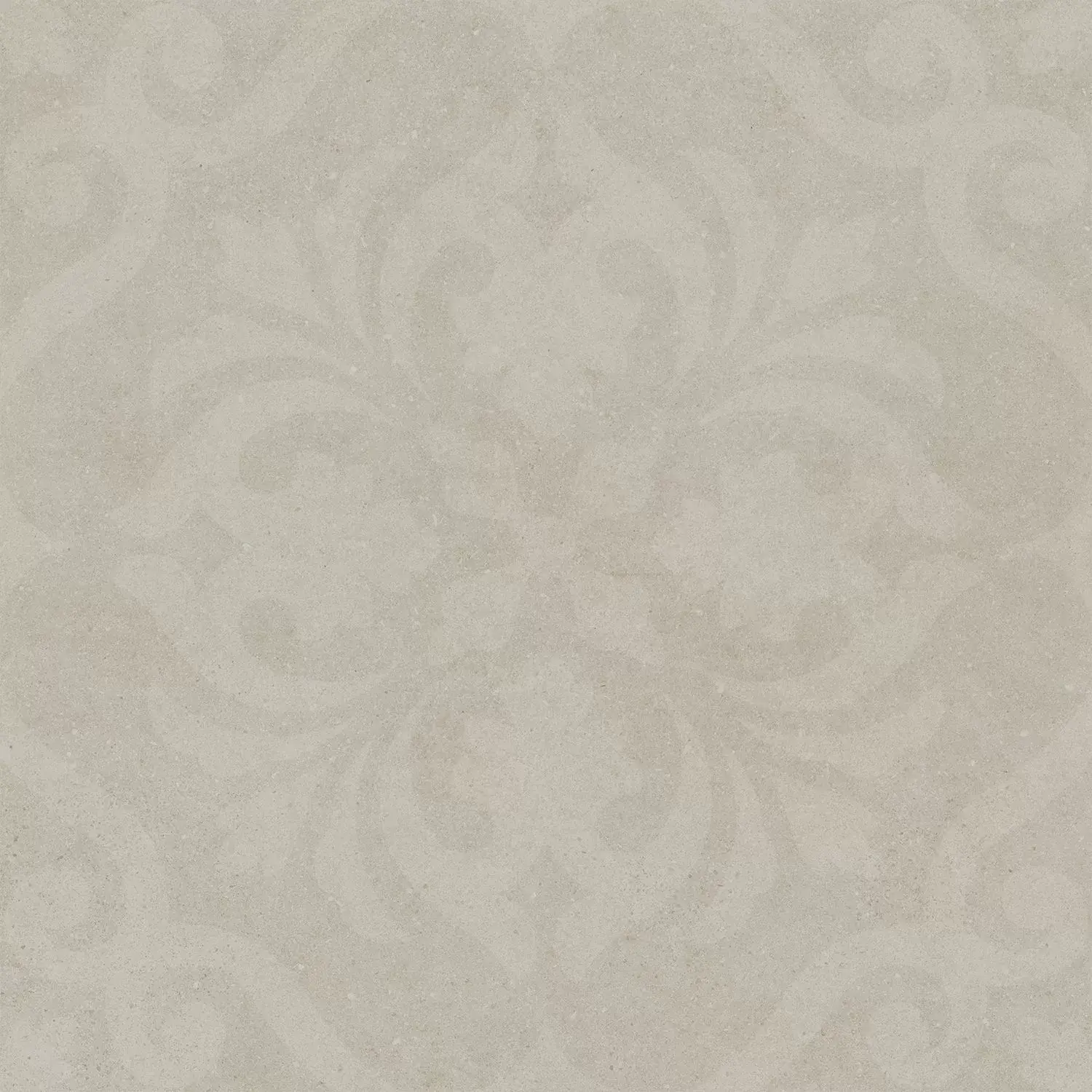 Керамический декор Kerama Marazzi Монсеррат SBD064\SG647420 бежевый светлый матовый обрезной 60х60