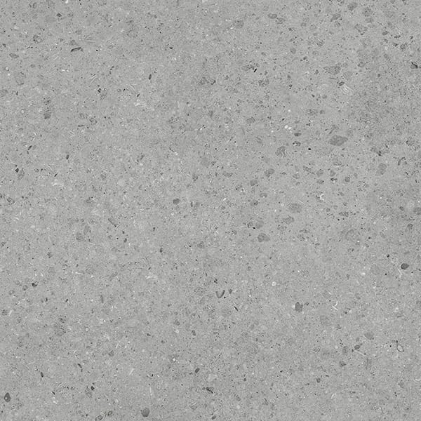 Керамический гранит Гранитея Юрма G373MR серый матовый 600х600x9