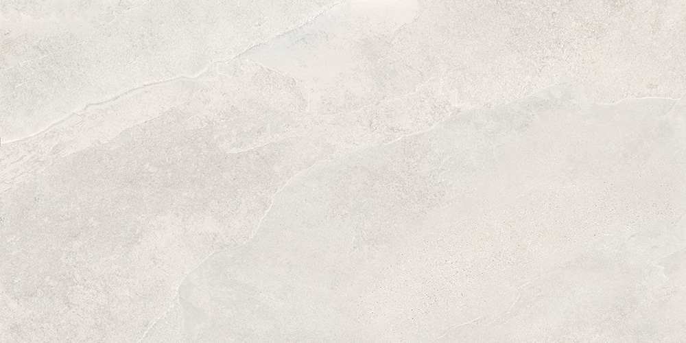 Керамический гранит Vitra SlateStone Белый Матовый R10B 60х120