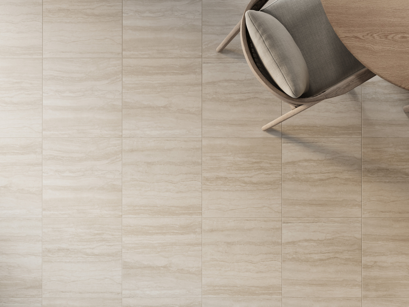 Керамический гранит Gracia Ceramica Rhodes beige PG 01