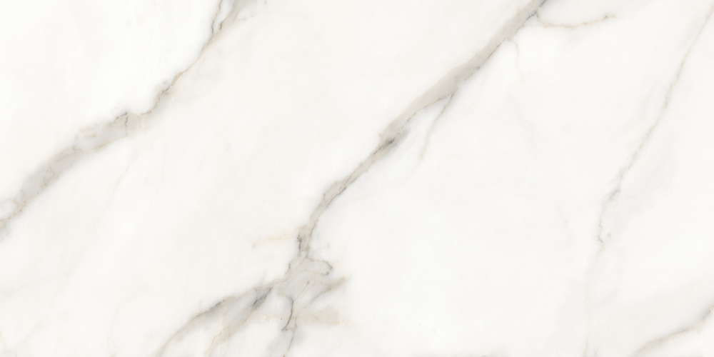 Керамический гранит Cersanit Futura Gold Venice полированный белый ректификат 60x120 A17121