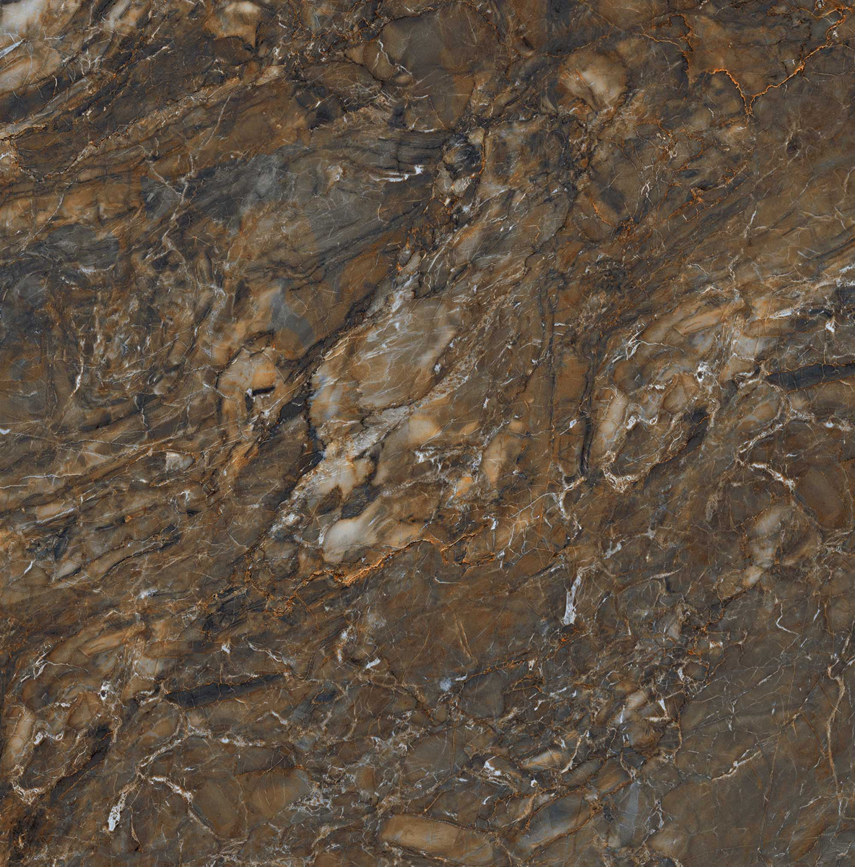 Керамический гранит Estima Bernini BR04 коричневый неполированный 80x80