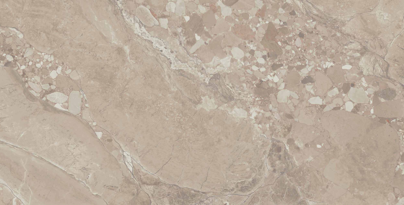 Керамический гранит Estima Oceanmist OM02 Beige полированный 60x120