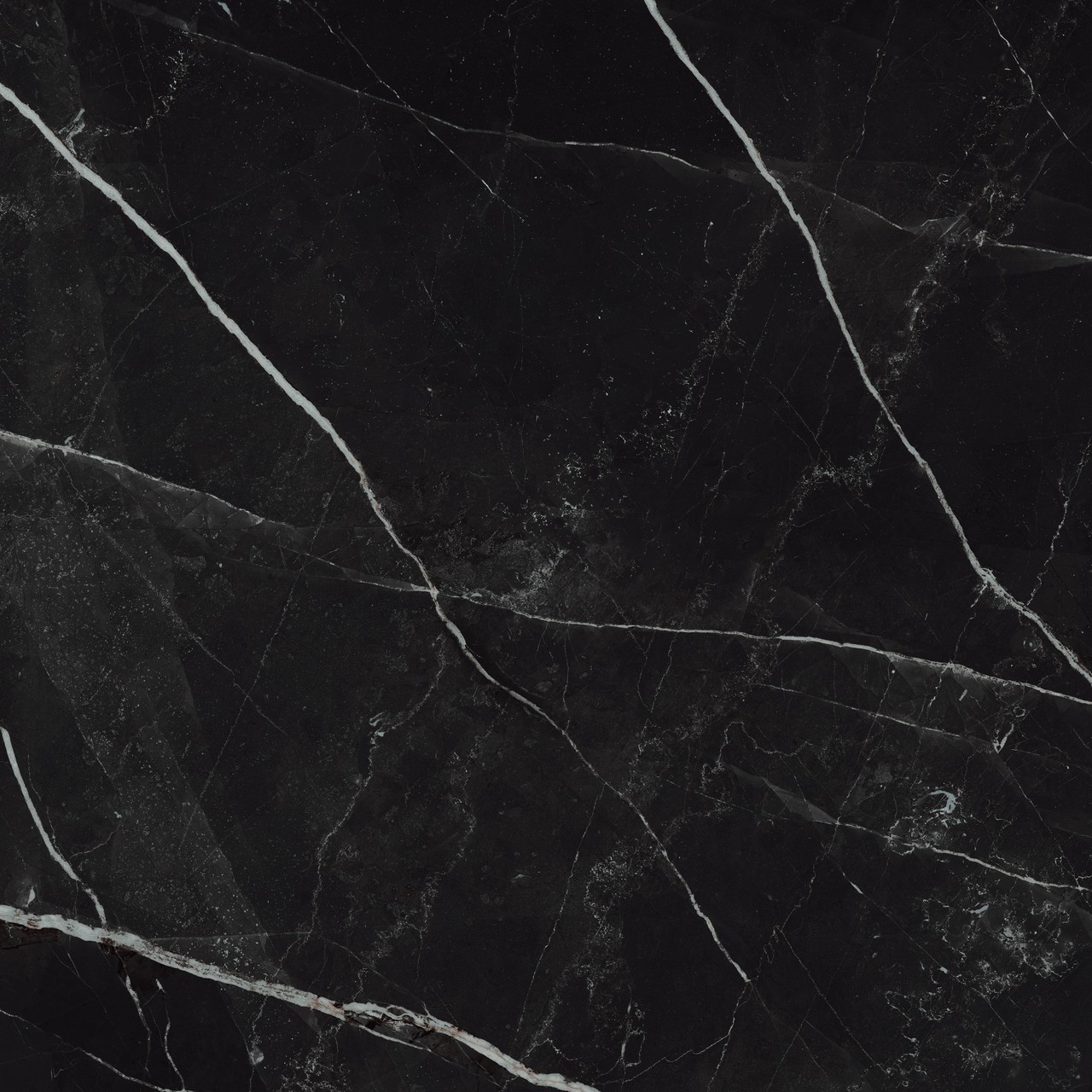 Керамический гранит Atlas Concorde Эмпаир Калакатта Блэк 60x60 Рет