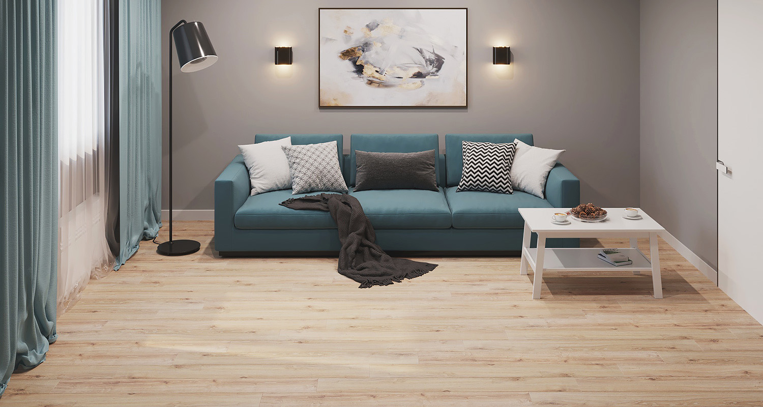 Ламинат Kastamonu Sunfloor SF33VV-104 Дуб Самора 12*159*1380 фаска 4V