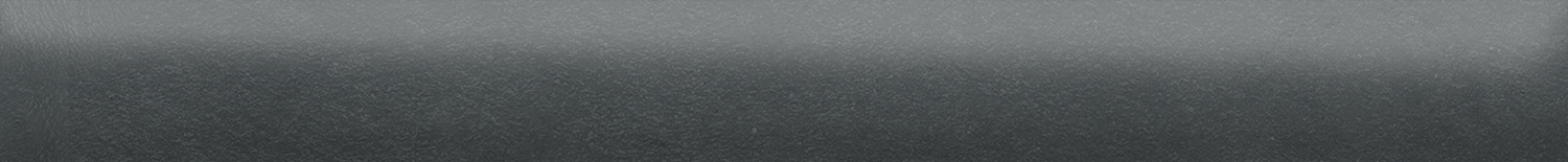 Керамический бордюр Kerama Marazzi Чементо PFE048 антрацит матовый 20x2 в Уфе — купить с доставкой | Nova