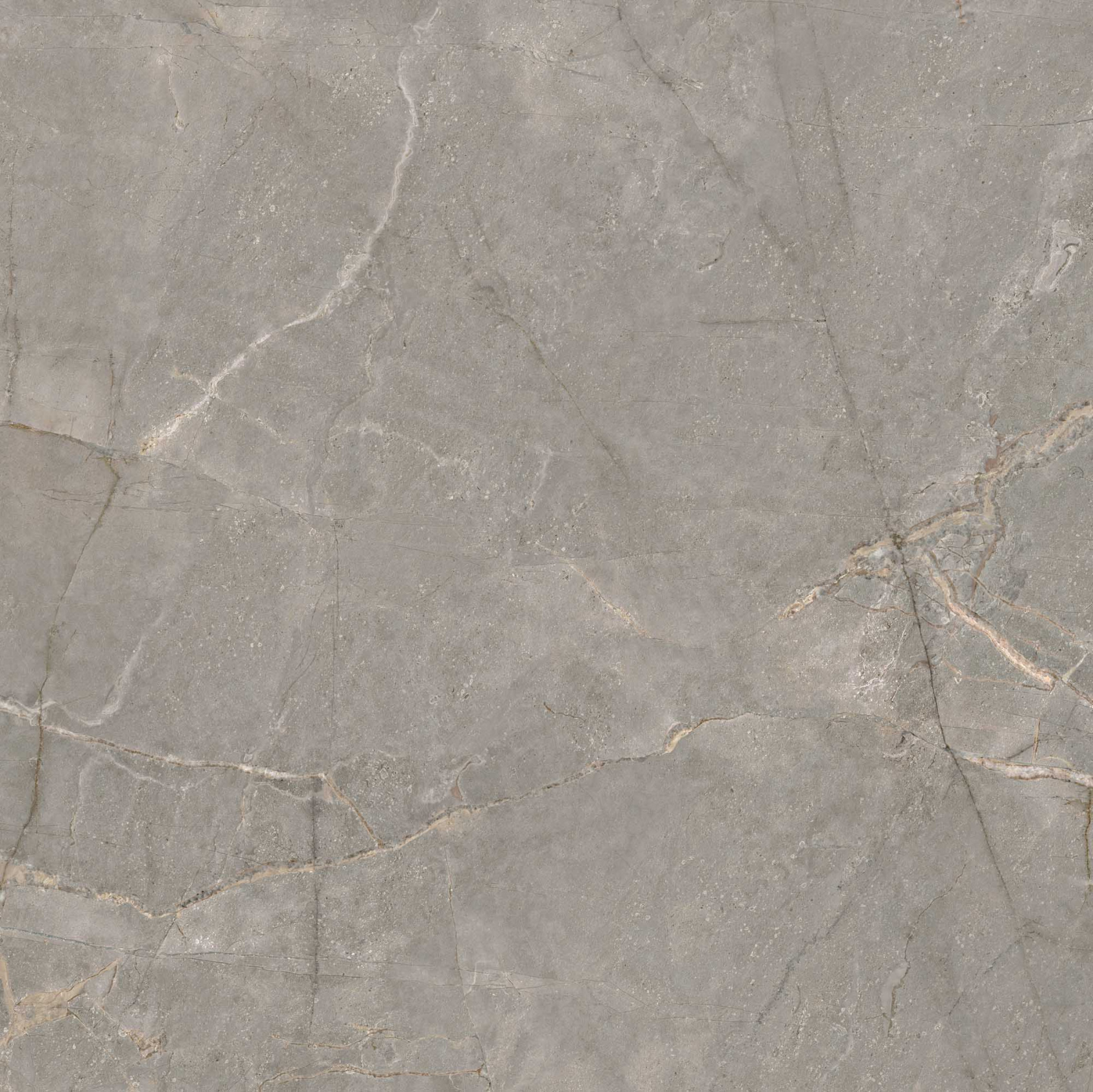 Керамический гранит Estima Bernini BR03 серый неполированный 80x80