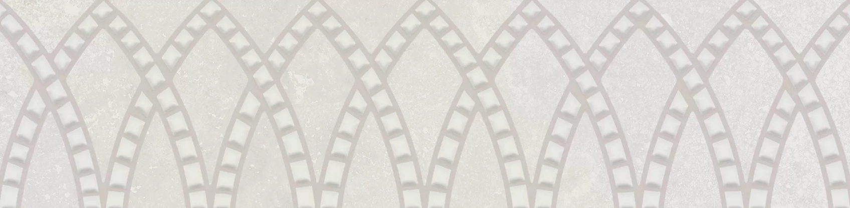 Бордюр Kerama Marazzi KMB3STA020BR Литос серый светлый матовый обрезной 30x7.2