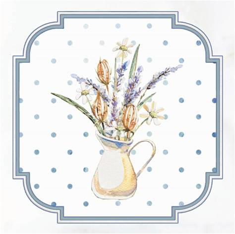 Керамический декор Axima Сопрано D4 20x20