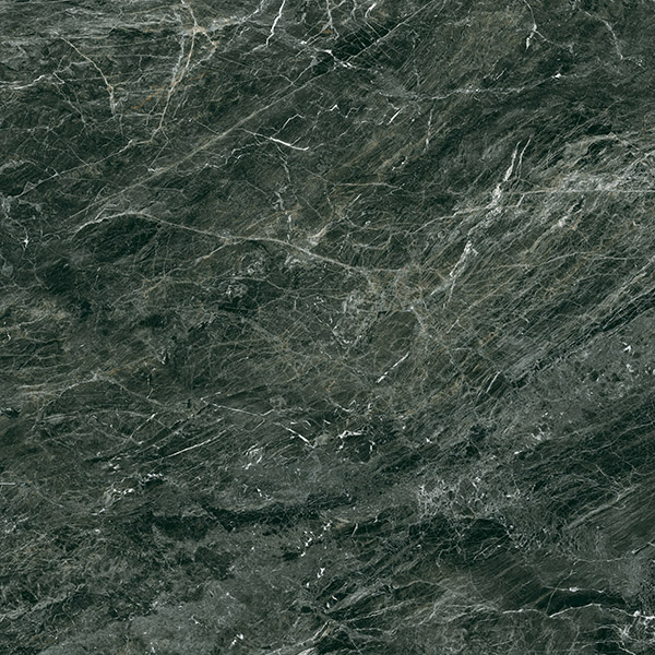 Керамический гранит Гранитея Караташ G388 PR черно-зеленый полированный 600x600x10