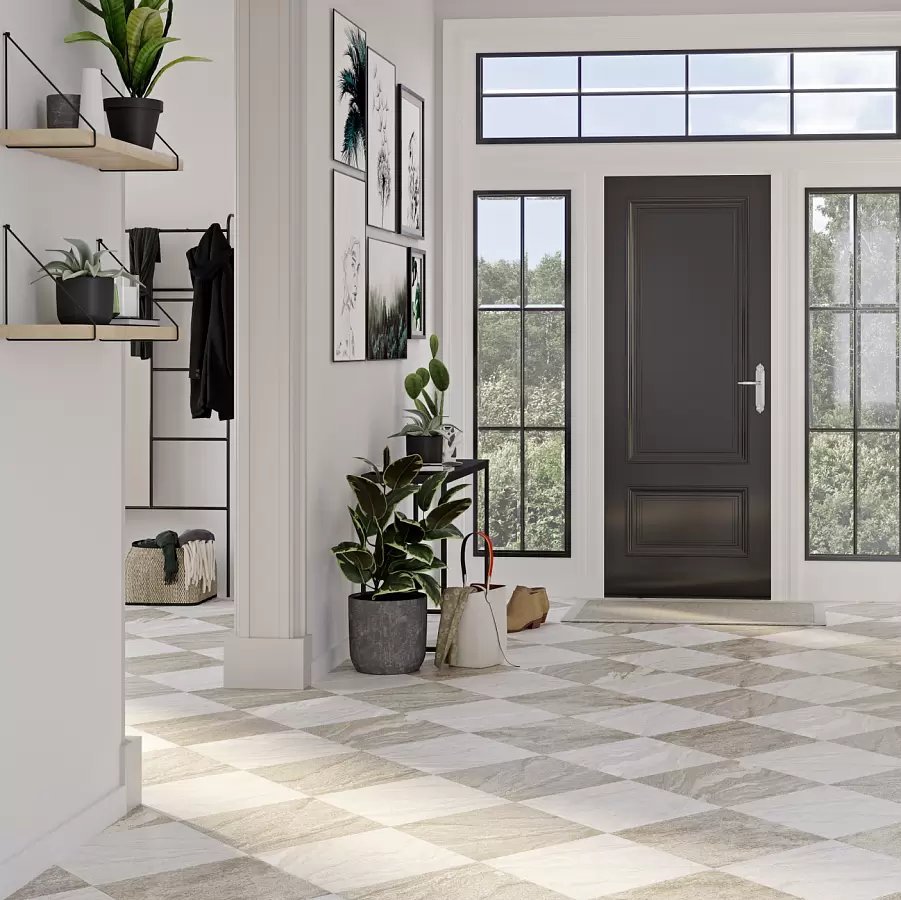 Керамический гранит DAKO Песчаник E-3031/MR/600x600x9 ректификат